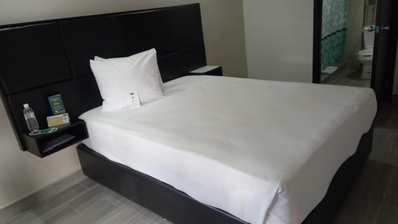 Hotel Siesta Real 墨西卡利 外观 照片