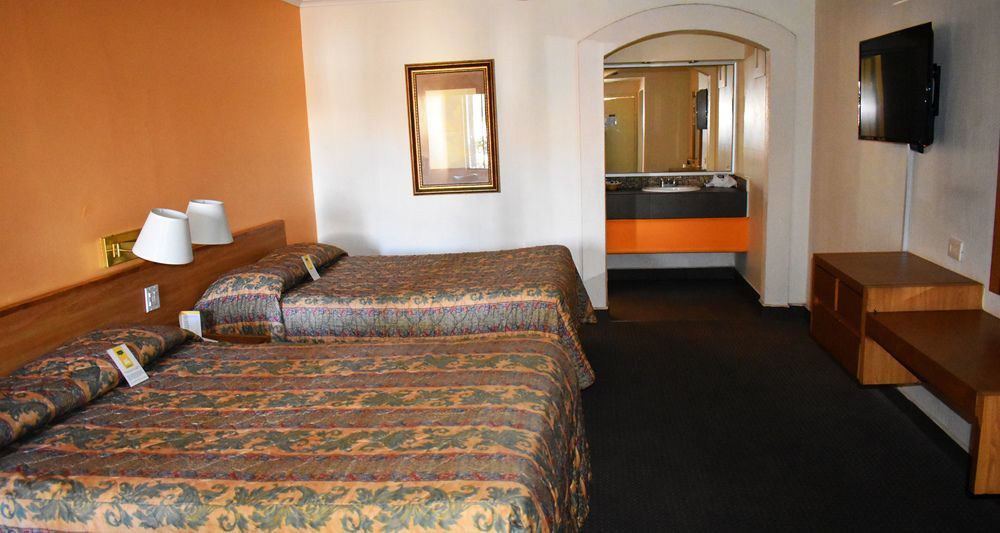 Hotel Siesta Real 墨西卡利 外观 照片