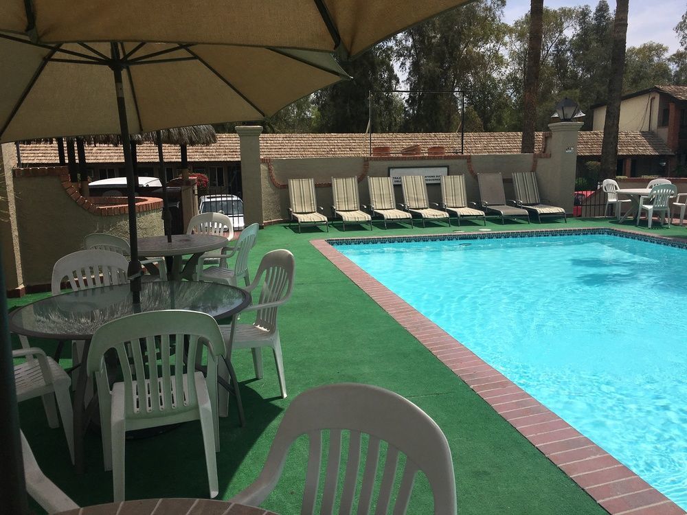 Hotel Siesta Real 墨西卡利 外观 照片
